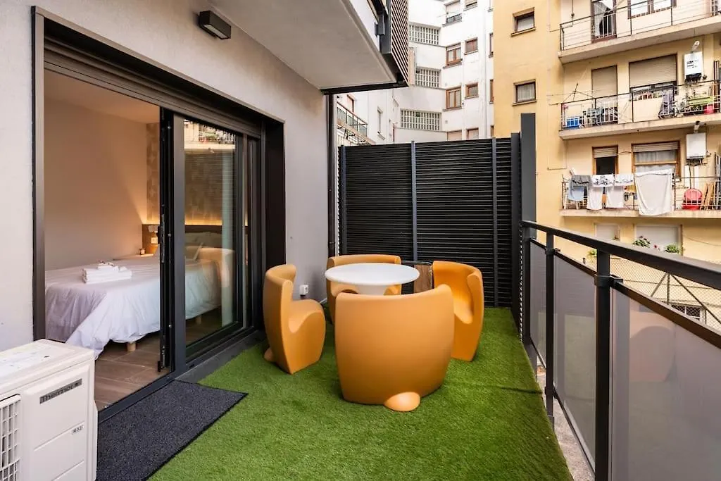 Ok Home. Guernica y Luno Apartment