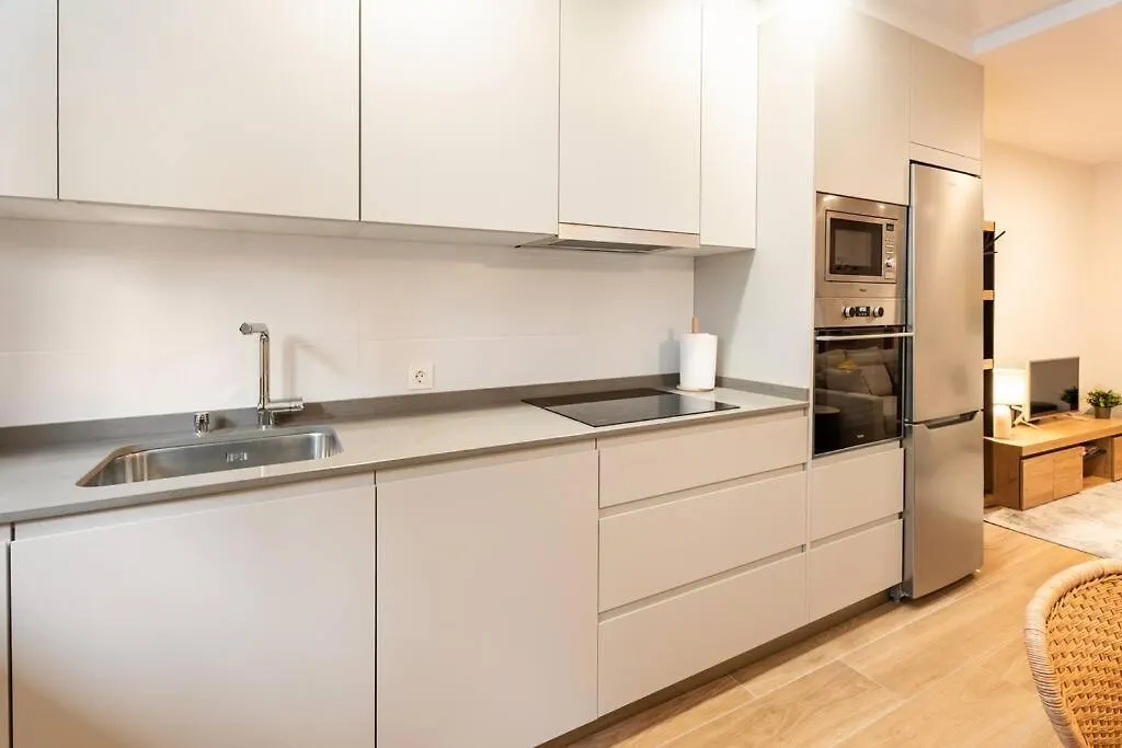 Apartment Ok Home. Guernica y Luno Spain