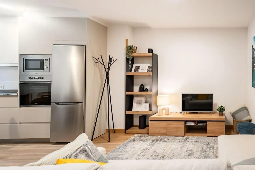 Apartment Ok Home. Guernica y Luno Spain